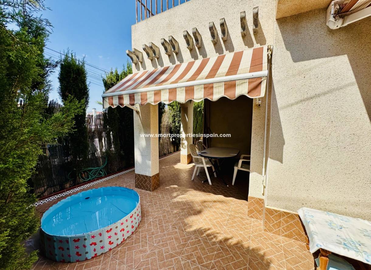 Wederverkoop - Semi Detached House - La Marina - Urbanización La Marina