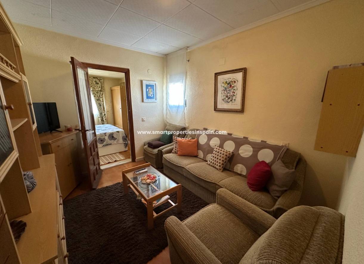 Wederverkoop - Semi Detached House - La Marina - Urbanización La Marina
