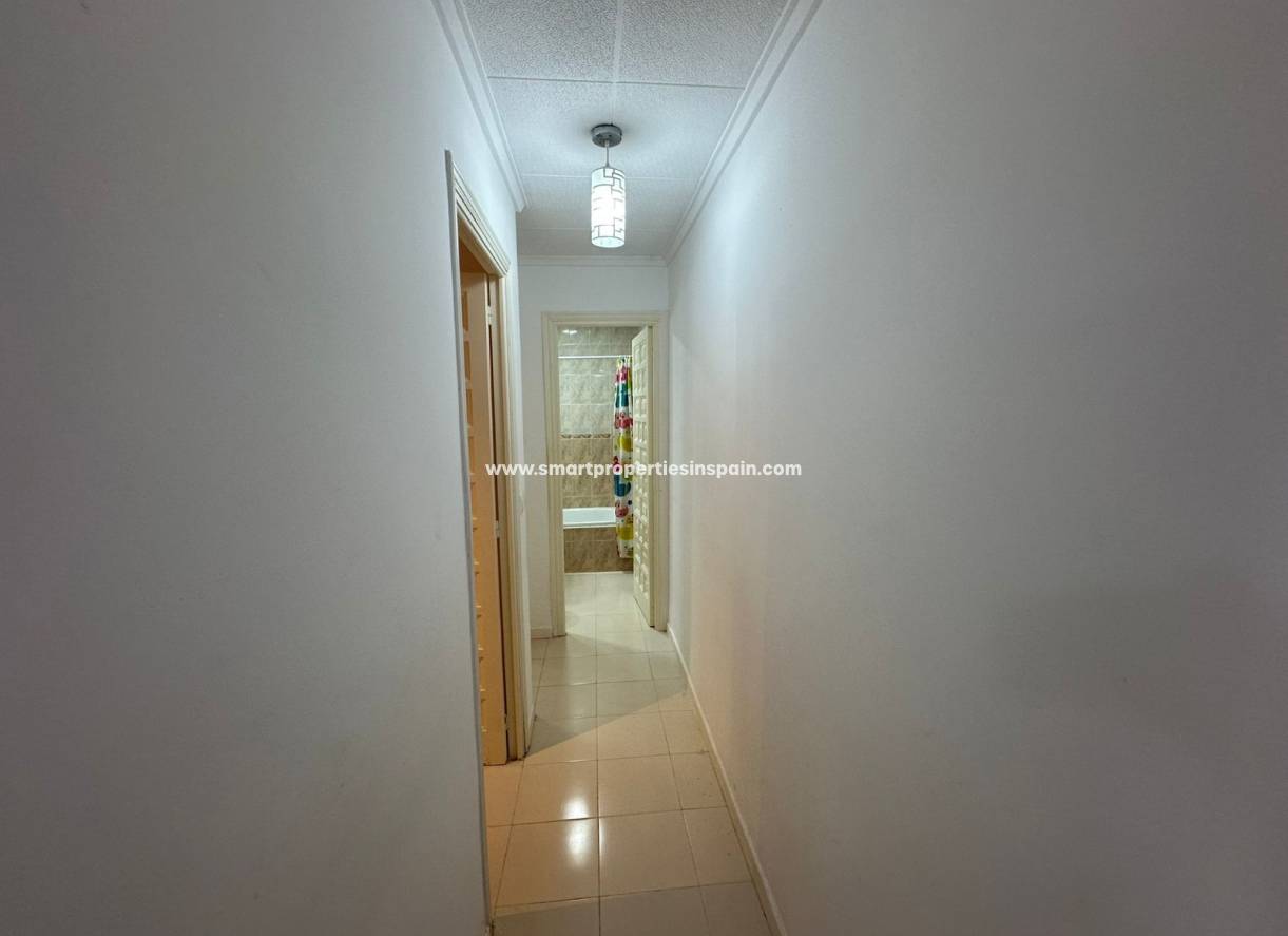 Wederverkoop - Semi Detached House - La Marina - Urbanización La Marina