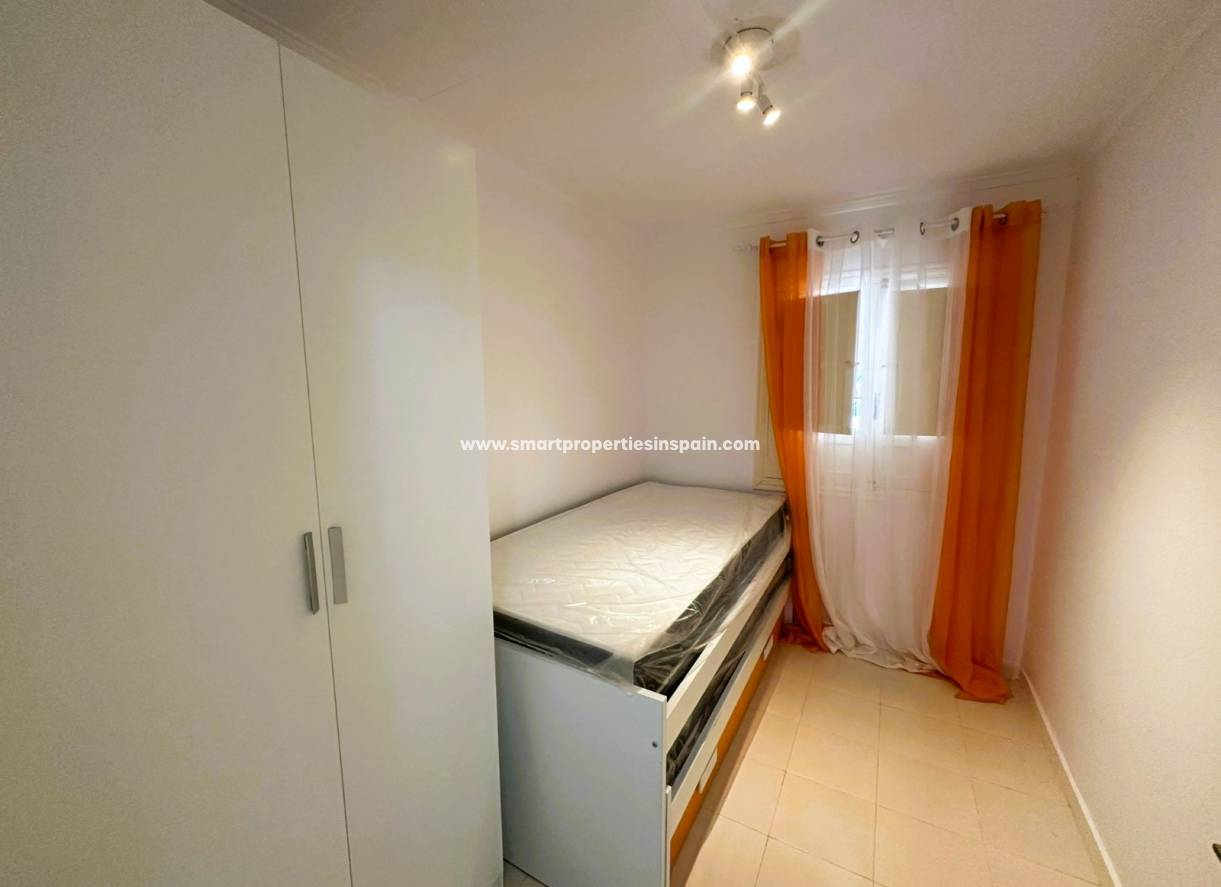 Wederverkoop - Semi Detached House - La Marina - Urbanización La Marina