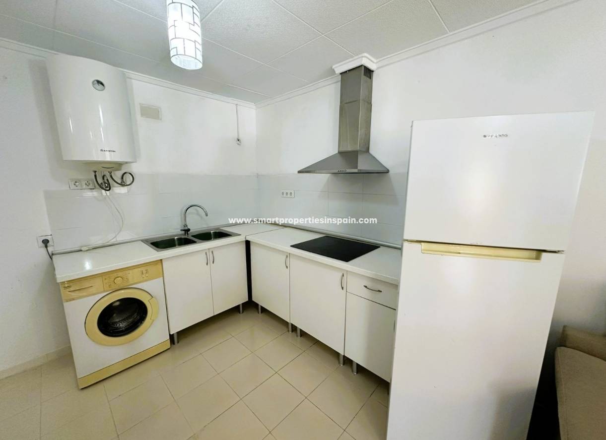 Wederverkoop - Semi Detached House - La Marina - Urbanización La Marina