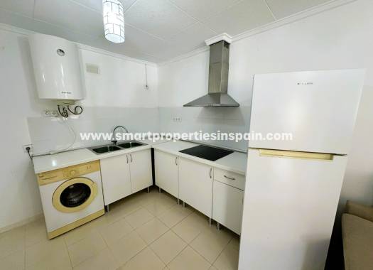 Wederverkoop - Semi Detached House - La Marina - Urbanización La Marina