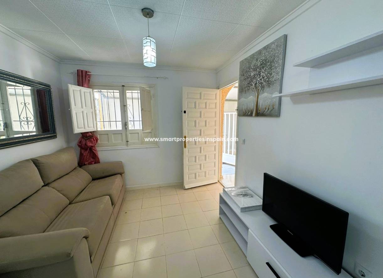 Wederverkoop - Semi Detached House - La Marina - Urbanización La Marina
