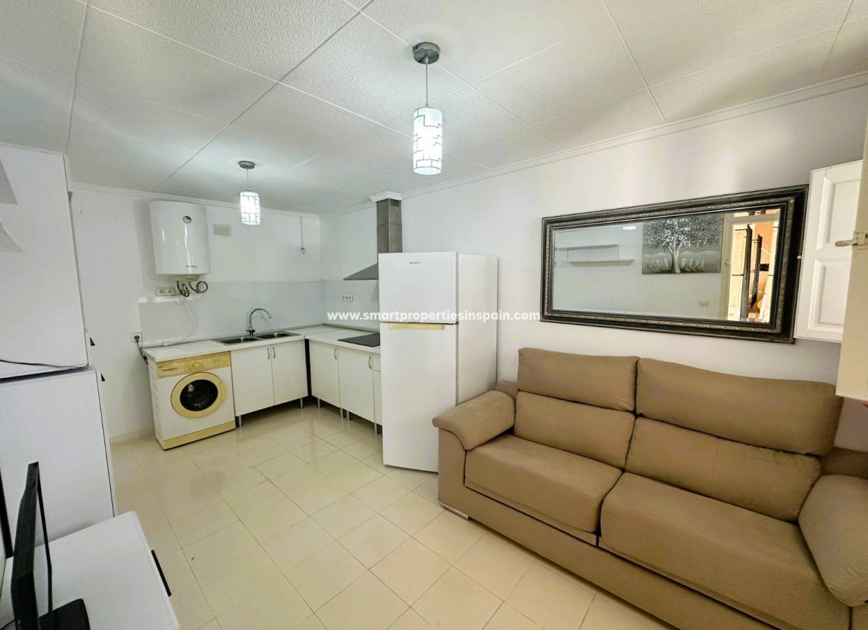 Wederverkoop - Semi Detached House - La Marina - Urbanización La Marina