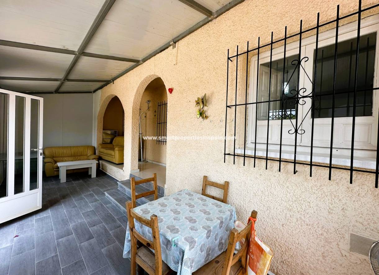 Wederverkoop - Semi Detached House - La Marina - Urbanización La Marina