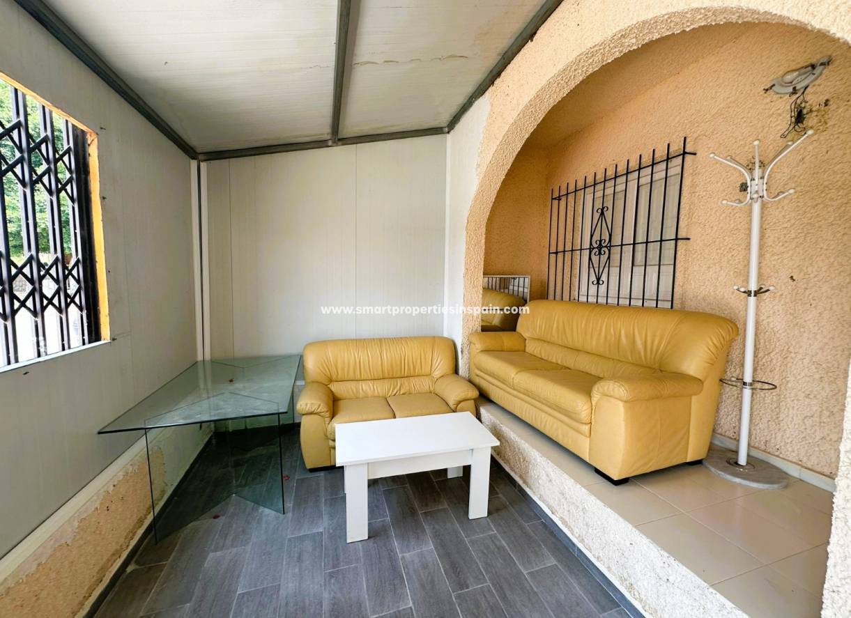 Wederverkoop - Semi Detached House - La Marina - Urbanización La Marina