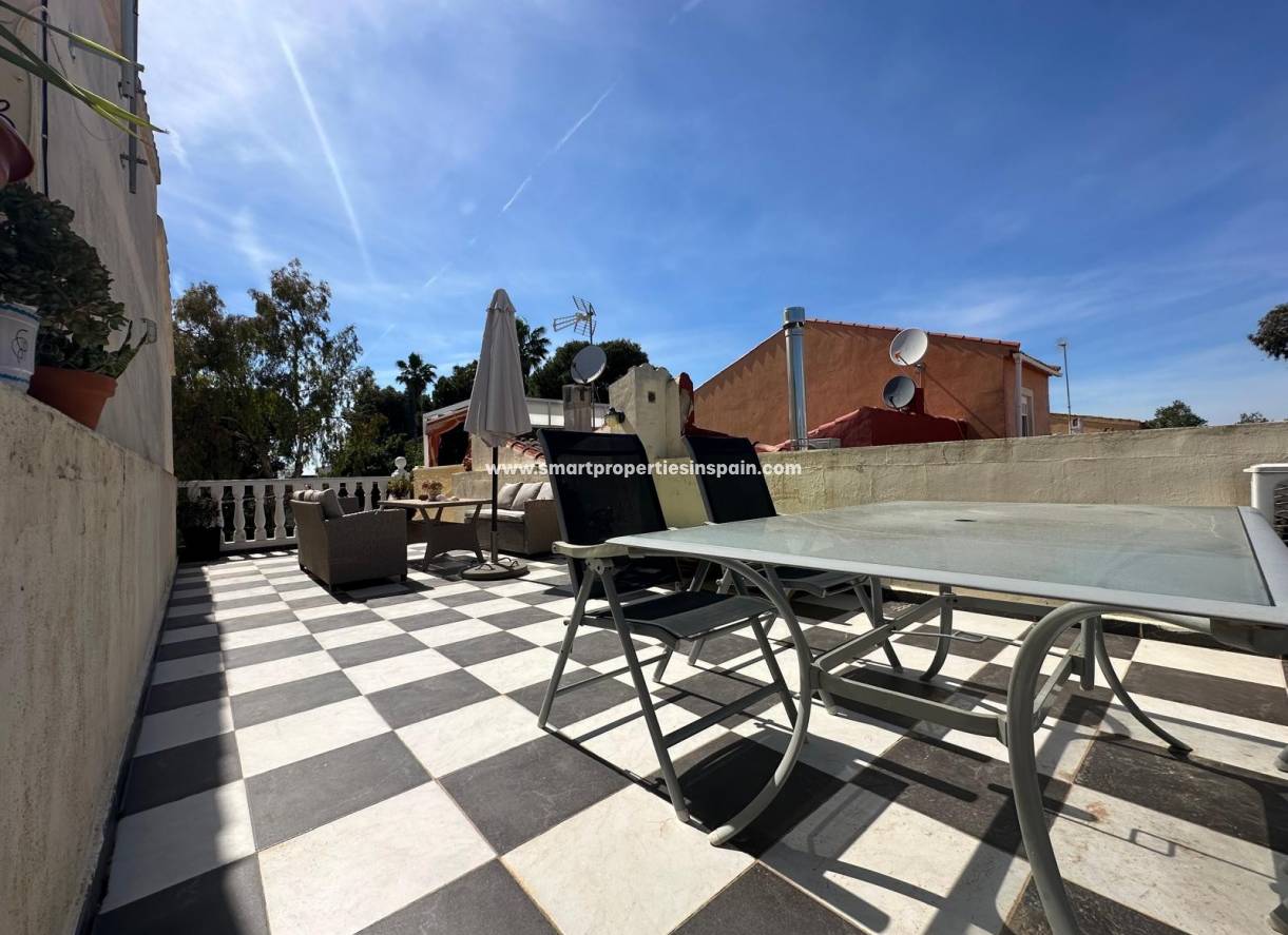 Wederverkoop - Semi Detached House - La Marina - Urbanización La Marina