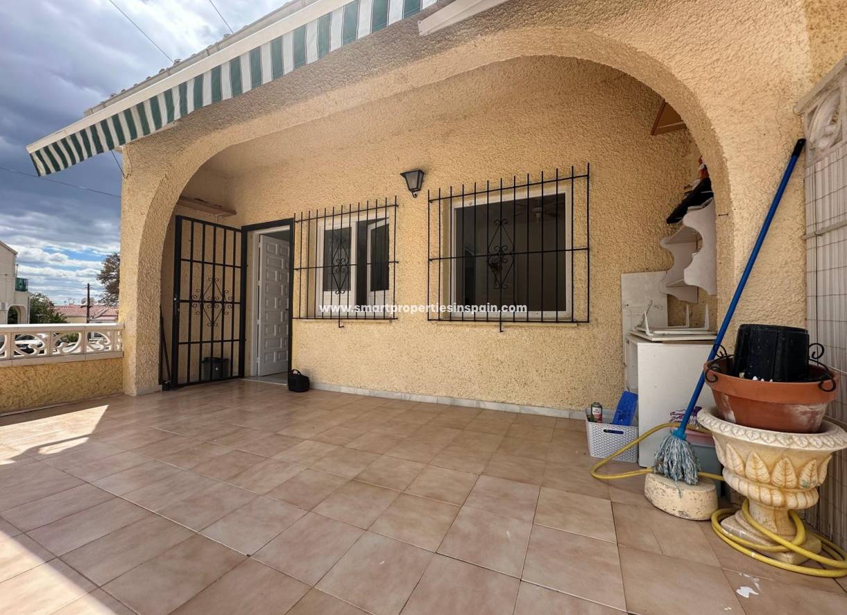 Wederverkoop - Semi Detached House - La Marina - Urbanización La Marina