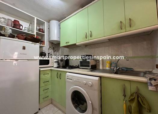 Wederverkoop - Semi Detached House - La Marina - Urbanización La Marina