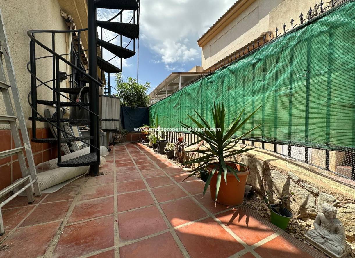 Wederverkoop - Semi Detached House - La Marina - Urbanización La Marina