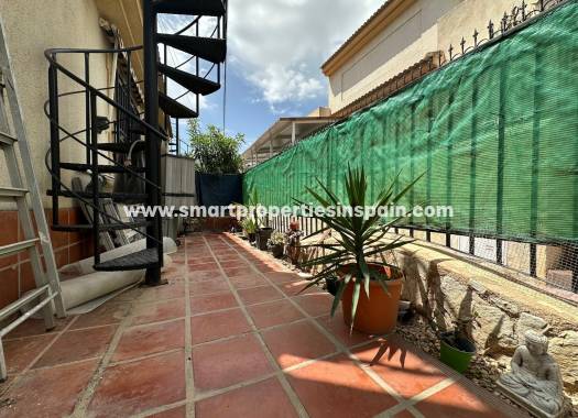 Wederverkoop - Semi Detached House - La Marina - Urbanización La Marina