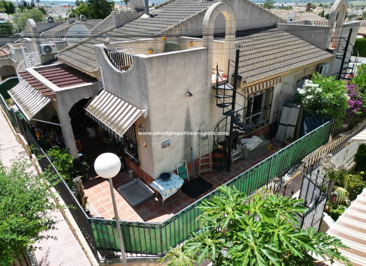 Wederverkoop - Semi Detached House - La Marina - Urbanización La Marina