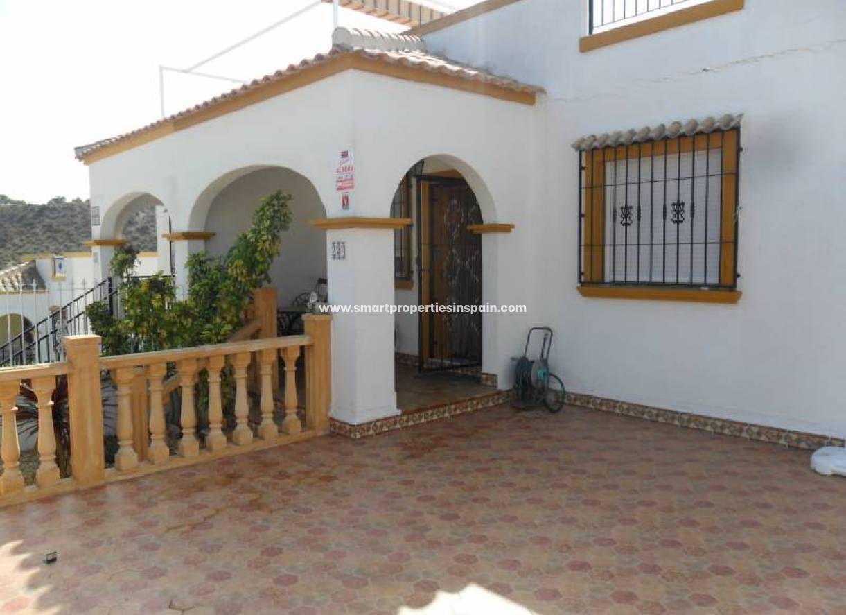 Wederverkoop - Semi Detached House - La Marina - Urbanización La Marina