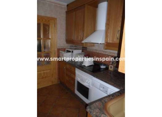 Wederverkoop - Semi Detached House - La Marina - Urbanización La Marina