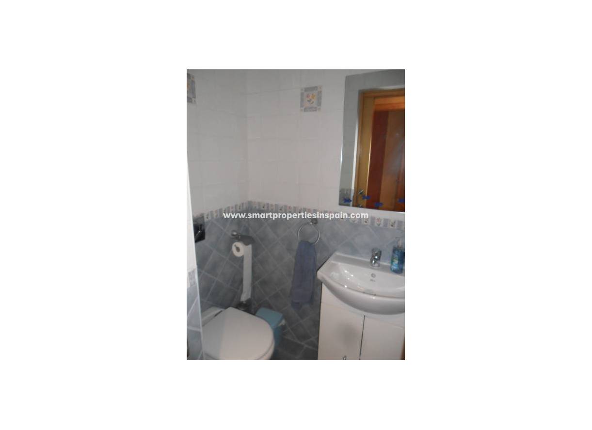 Wederverkoop - Semi Detached House - La Marina - Urbanización La Marina