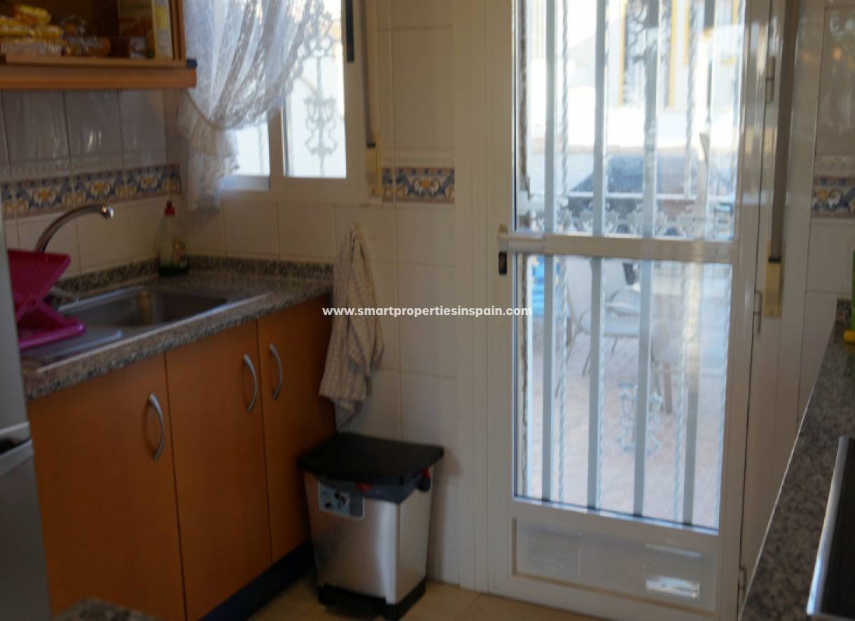 Wederverkoop - Semi Detached House - La Marina - Urbanización La Marina