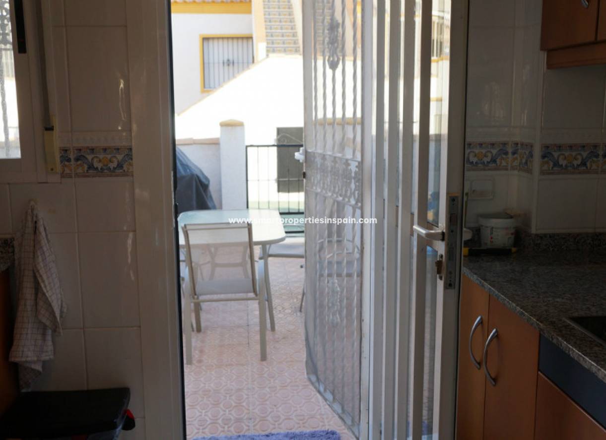 Wederverkoop - Semi Detached House - La Marina - Urbanización La Marina