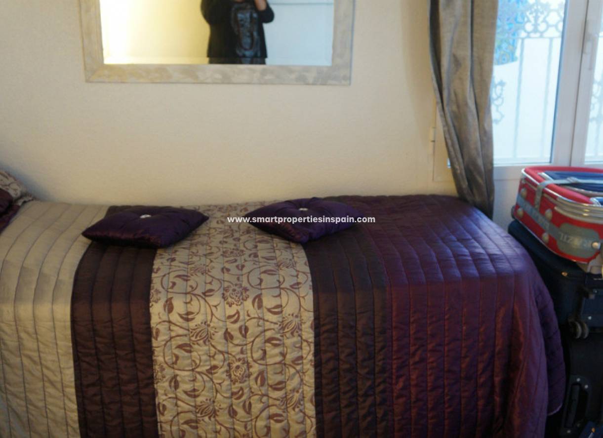 Wederverkoop - Semi Detached House - La Marina - Urbanización La Marina