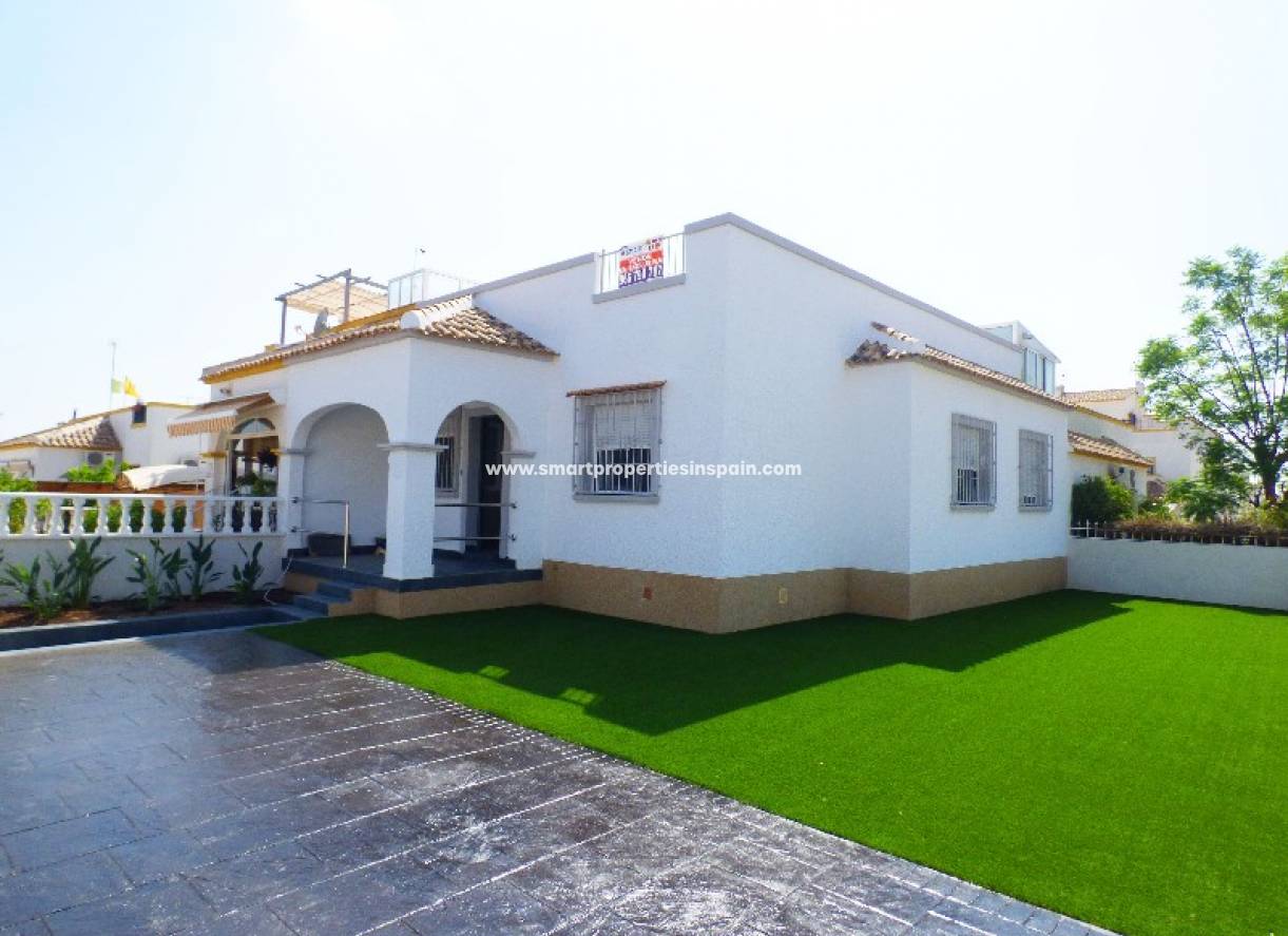 Wederverkoop - Semi Detached House - La Marina