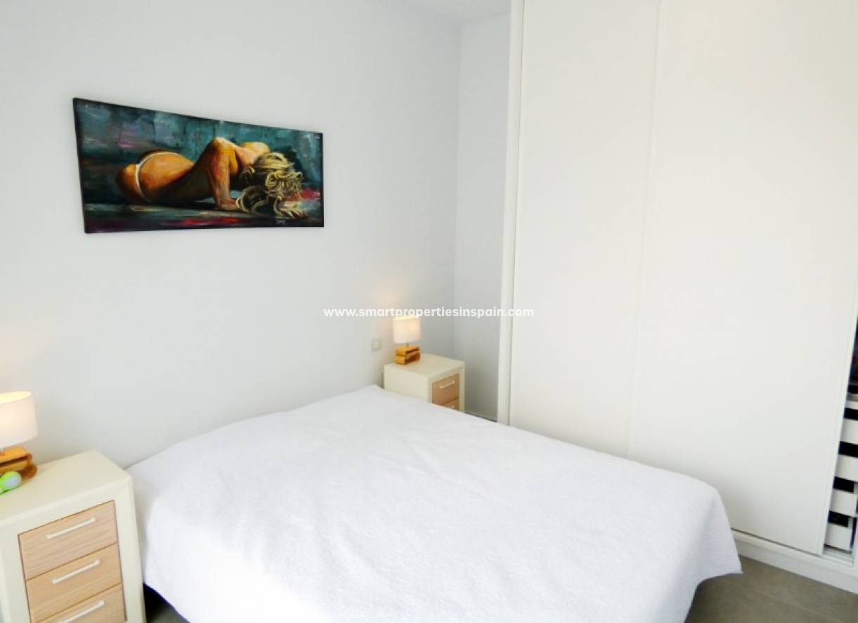 Wederverkoop - Semi Detached Villa - La Marina - Urbanización La Marina