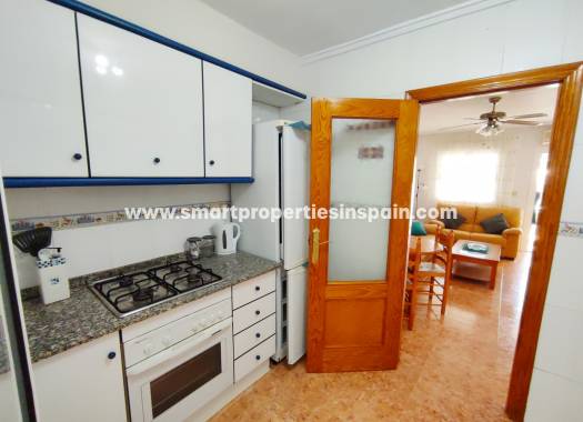 Wederverkoop - Semi Detached Villa - La Marina - Urbanización La Marina