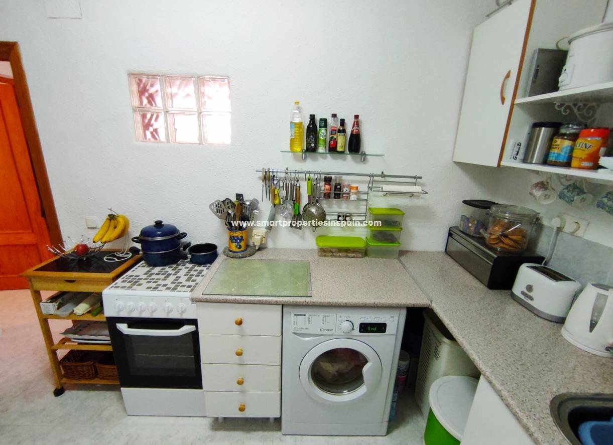 Wederverkoop - Semi Detached Villa - La Marina - Urbanización La Marina