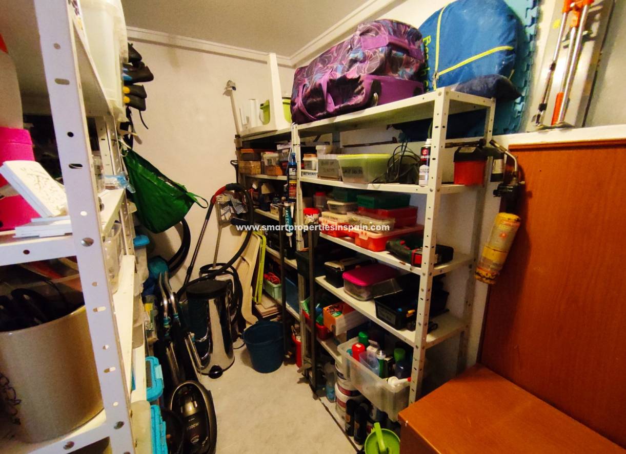 Wederverkoop - Semi Detached Villa - La Marina - Urbanización La Marina