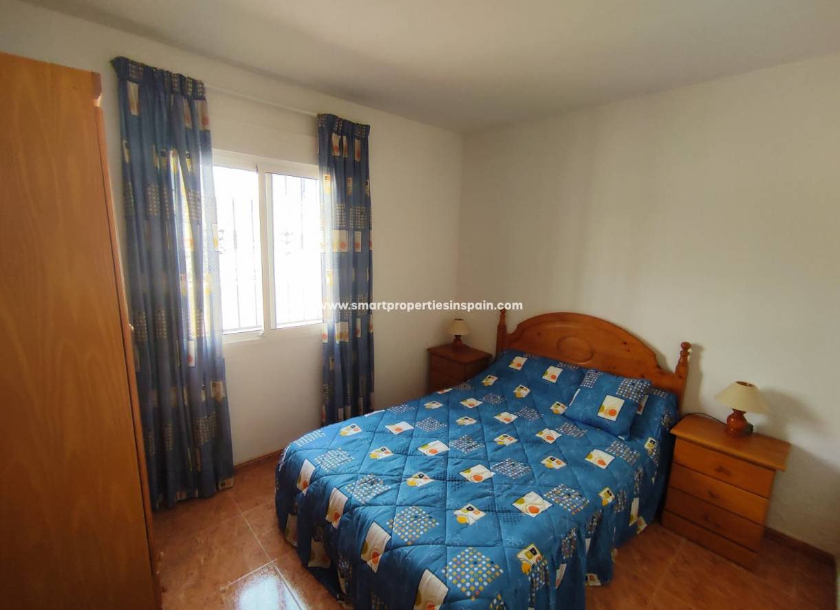 Wederverkoop - Semi Detached Villa - La Marina - Urbanización La Marina