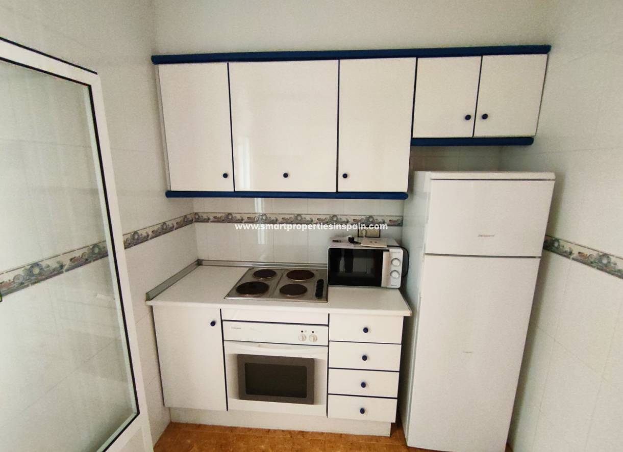 Wederverkoop - Semi Detached Villa - La Marina - Urbanización La Marina