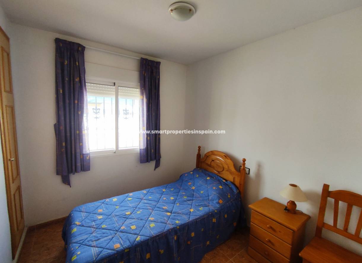 Wederverkoop - Semi Detached Villa - La Marina - Urbanización La Marina