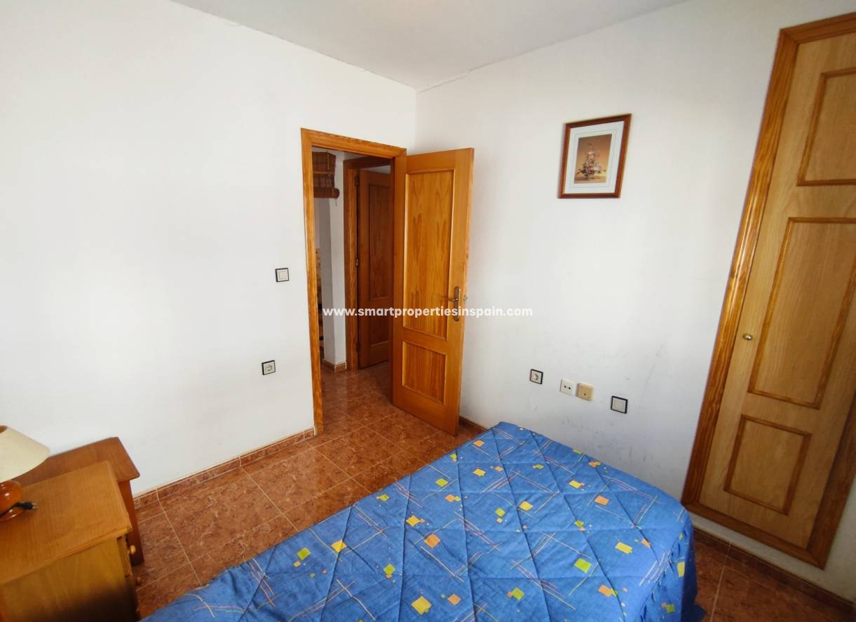 Wederverkoop - Semi Detached Villa - La Marina - Urbanización La Marina