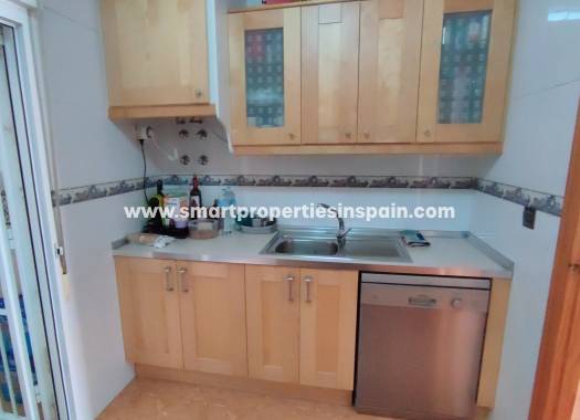 Wederverkoop - Semi Detached Villa - La Marina - Urbanización La Marina