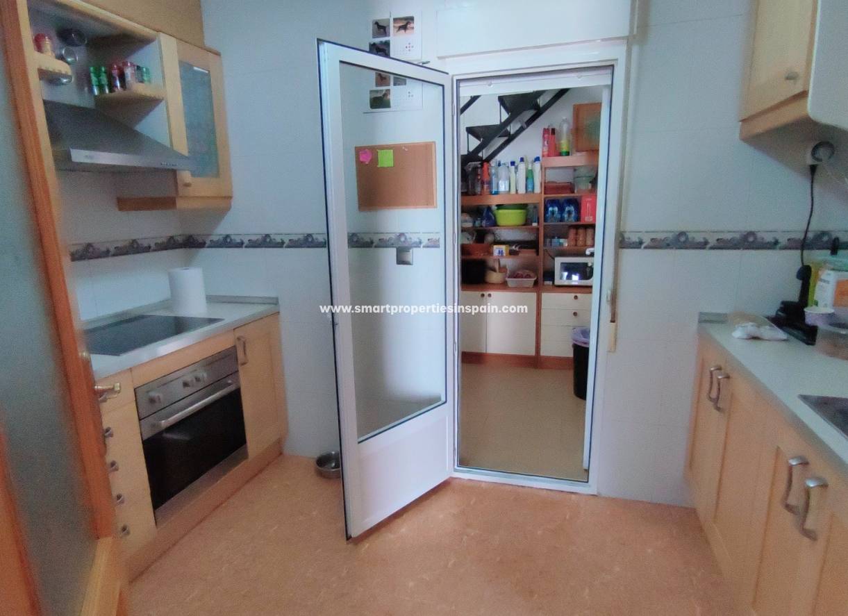 Wederverkoop - Semi Detached Villa - La Marina - Urbanización La Marina