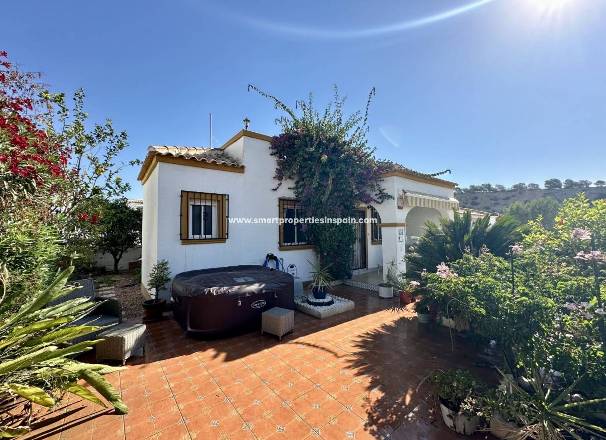 Wederverkoop - Semi Detached Villa - La Marina - Urbanización La Marina