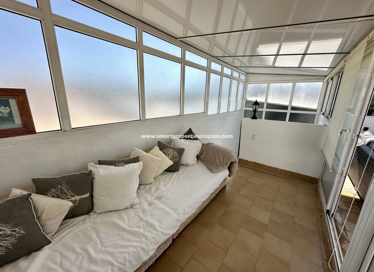 Wederverkoop - Semi Detached Villa - La Marina - Urbanización La Marina