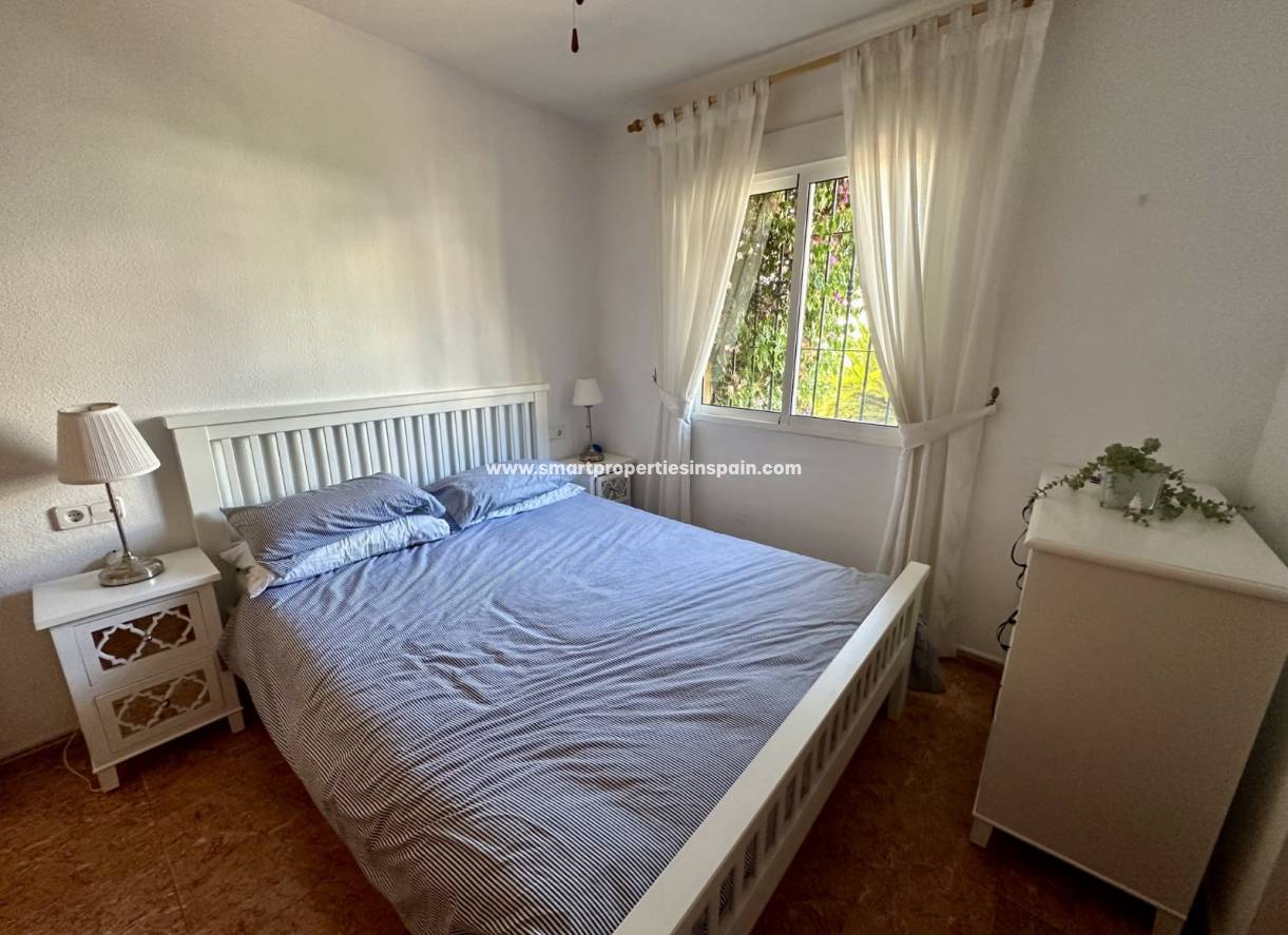 Wederverkoop - Semi Detached Villa - La Marina - Urbanización La Marina