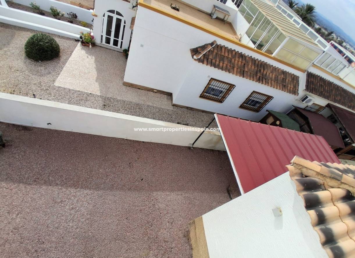 Wederverkoop - Semi Detached Villa - La Marina - Urbanización La Marina