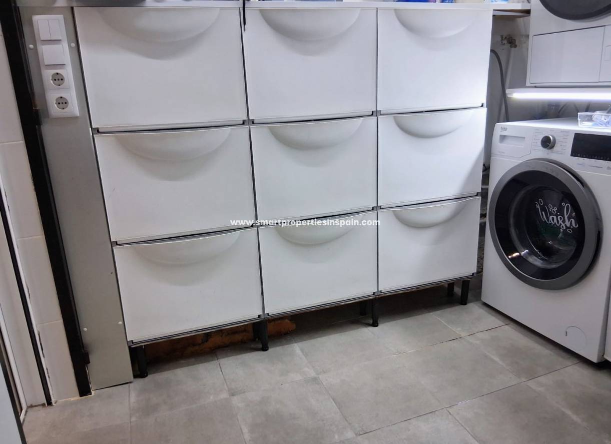 Wederverkoop - Semi Detached Villa - La Marina - Urbanización La Marina