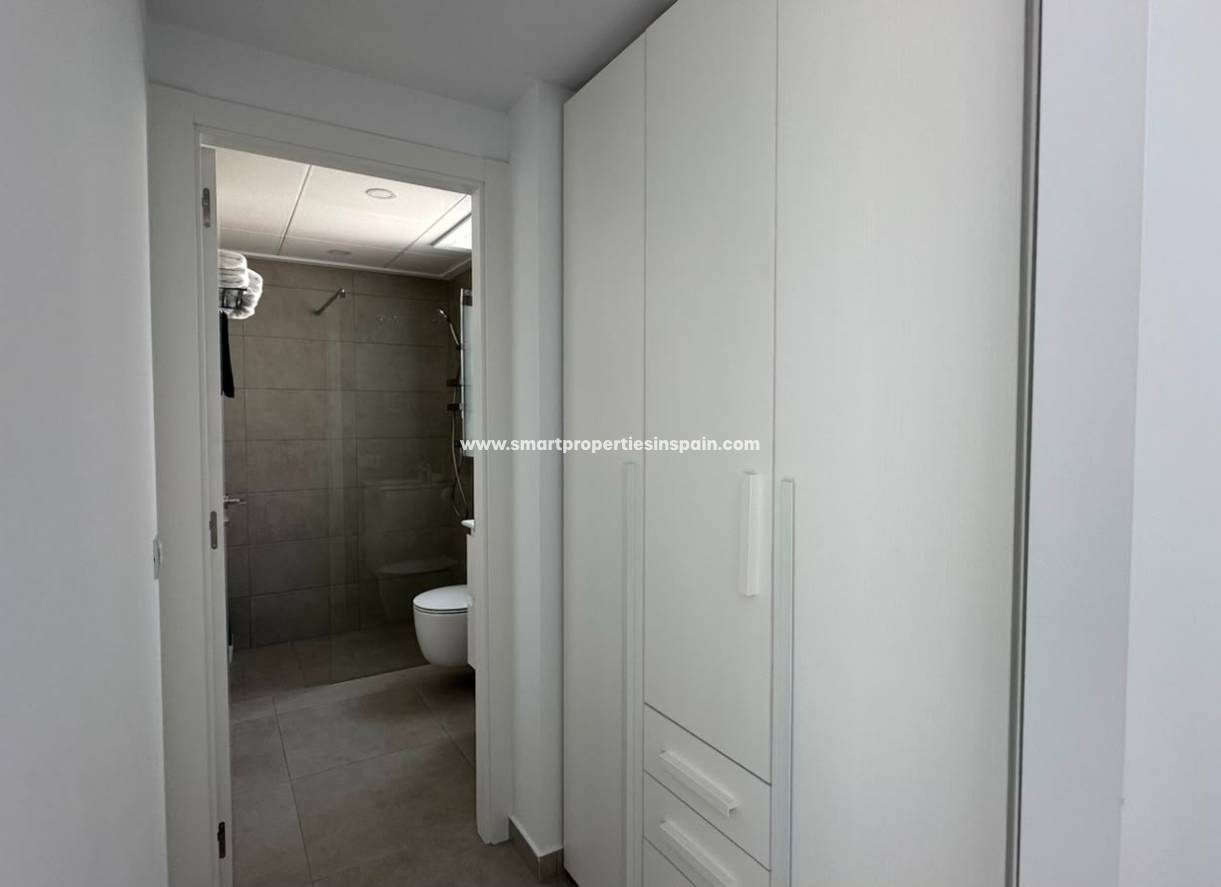 Wederverkoop - Semi Detached Villa - La Marina - Urbanización La Marina