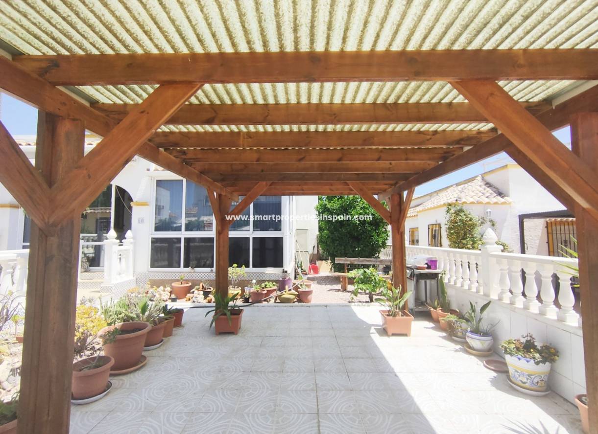 Wederverkoop - Semi Detached Villa - San Fulgencio