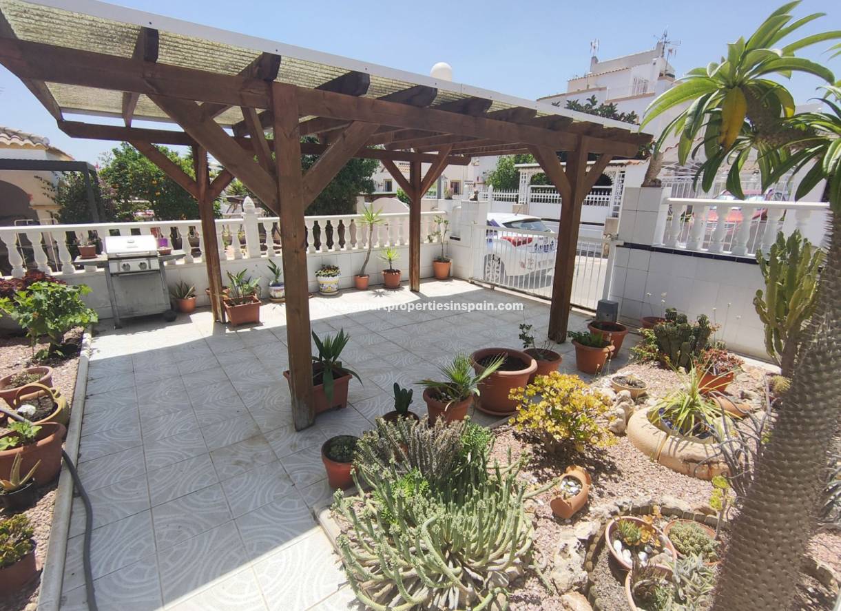 Wederverkoop - Semi Detached Villa - San Fulgencio