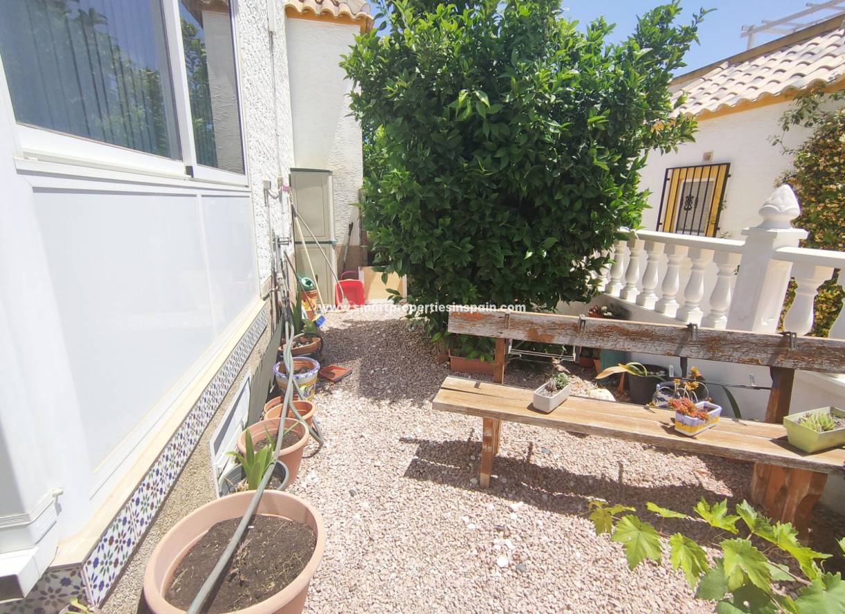 Wederverkoop - Semi Detached Villa - San Fulgencio