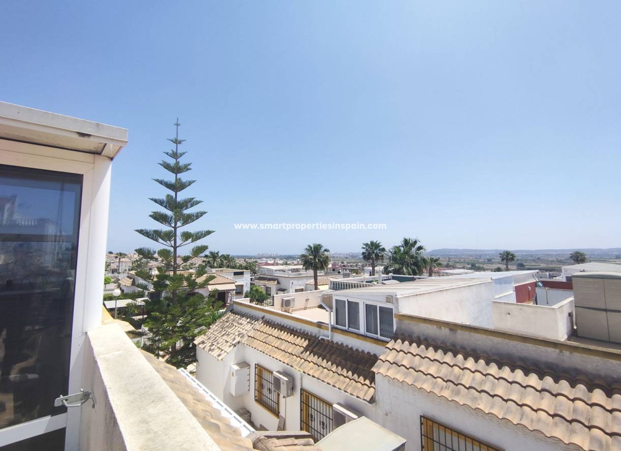 Wederverkoop - Semi Detached Villa - San Fulgencio