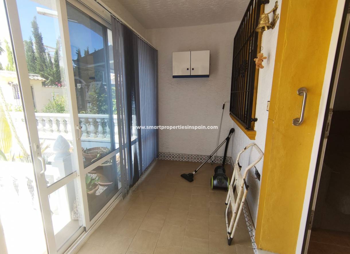 Wederverkoop - Semi Detached Villa - San Fulgencio