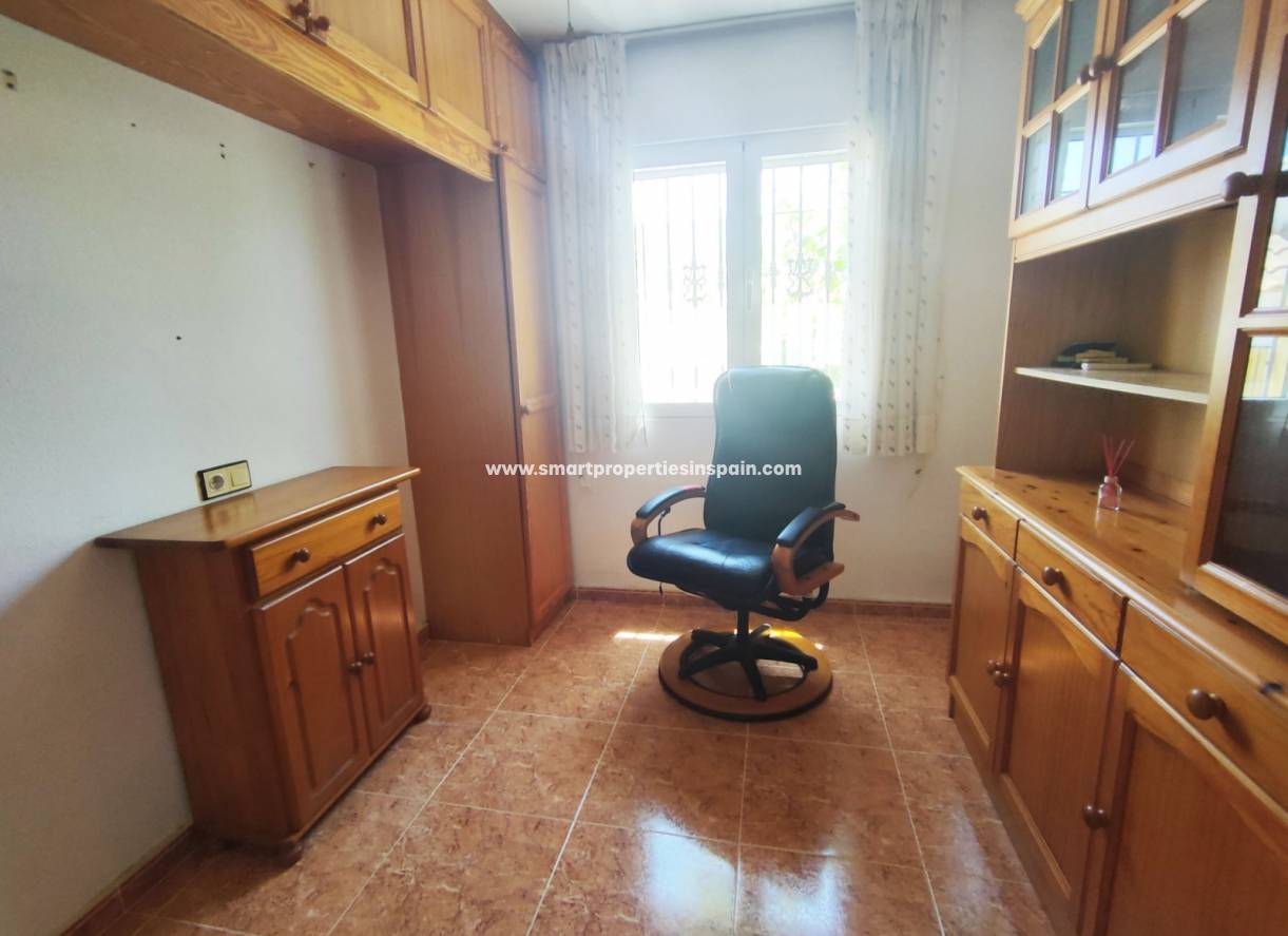 Wederverkoop - Semi Detached Villa - San Fulgencio