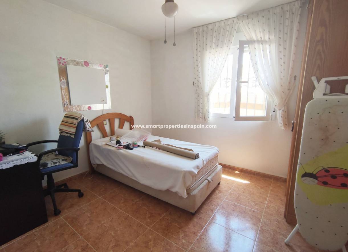 Wederverkoop - Semi Detached Villa - San Fulgencio