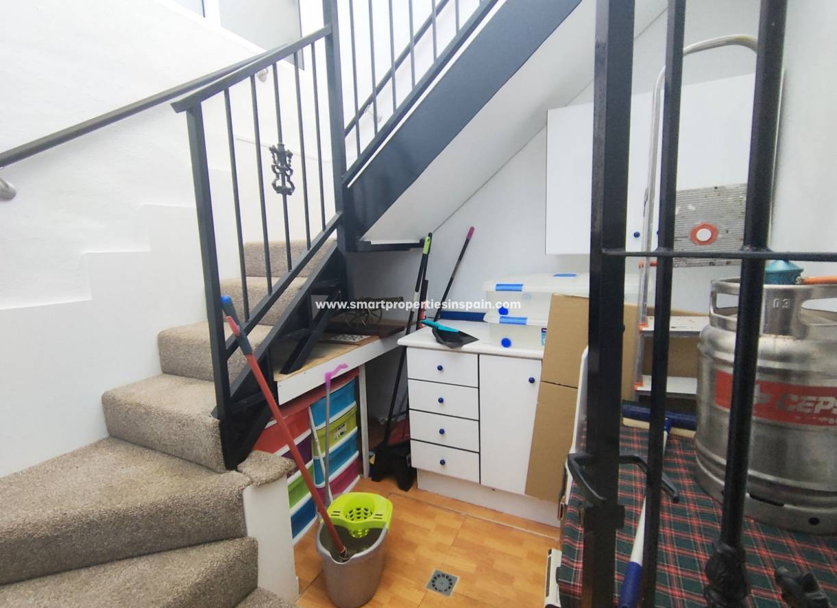 Wederverkoop - Semi Detached Villa - San Fulgencio