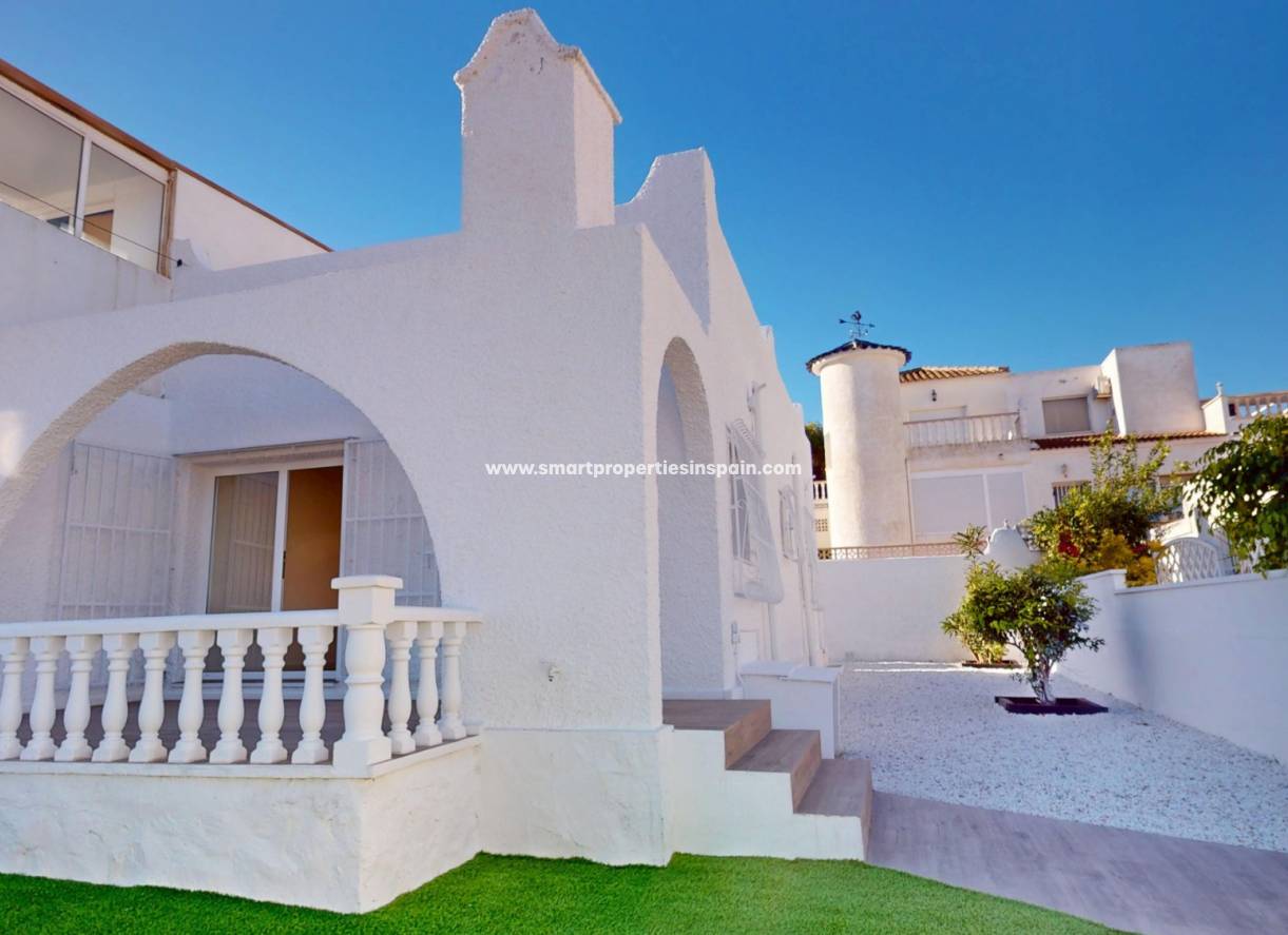 Wederverkoop - Semi Detached Villa - San Miguel de Salinas