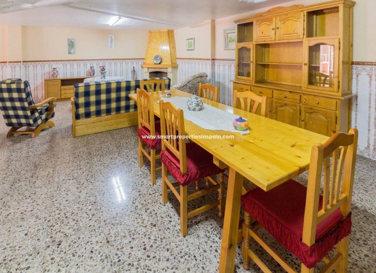 Wederverkoop - Townhouse - Catral