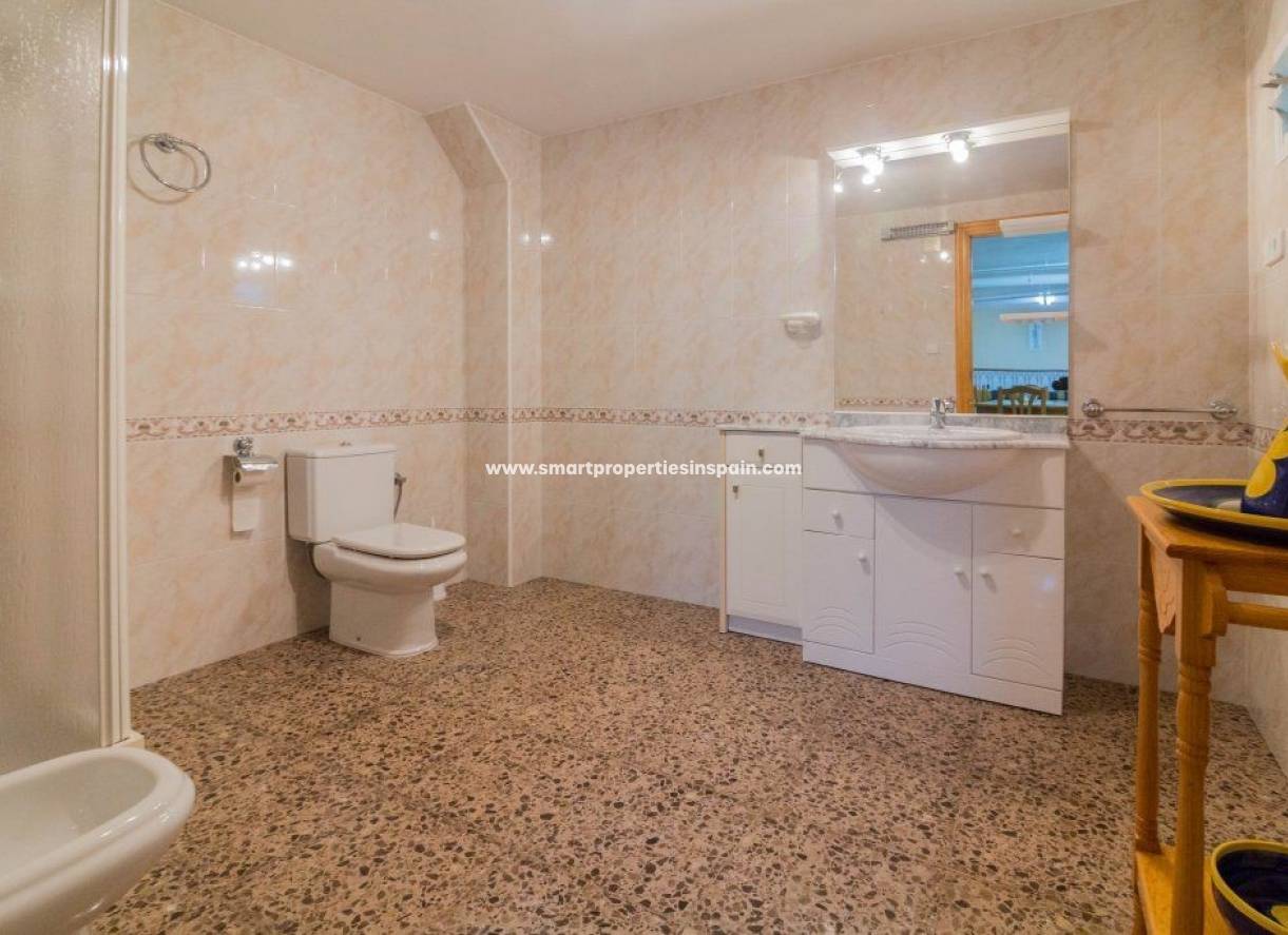Wederverkoop - Townhouse - Catral